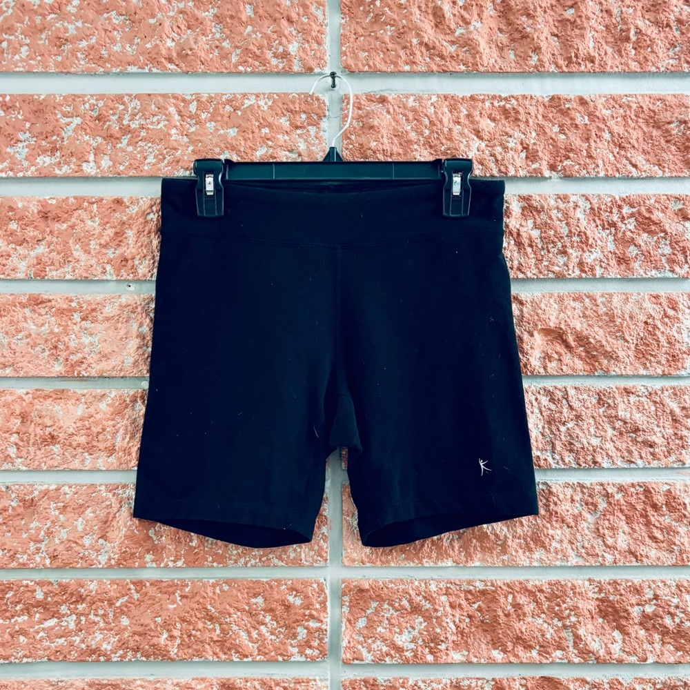 Danskin biker shorts